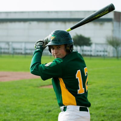 Thomas Raillard baseball Boucaniers