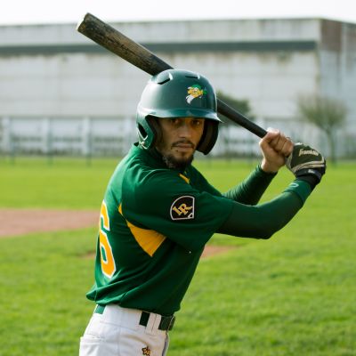 Teddy Nabti baseball France Boucaniers
