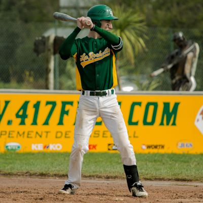 Florent Arcamone baseball La Rochelle