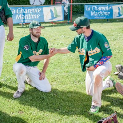 Match de baseball Boucaniers VS French Cub