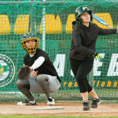 Entrainement baseball France Boucaniers