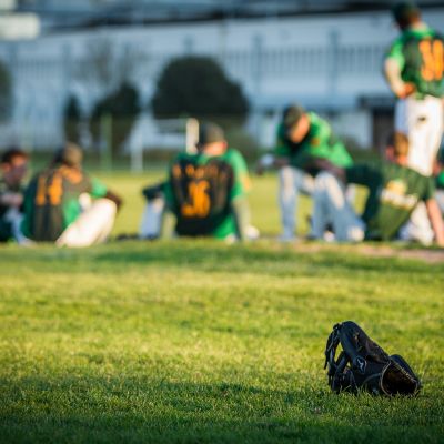 Equipe de baseball Match Boucaniers