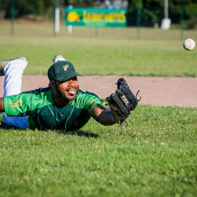 Jeu baseball club france Boucaniers La rochelle