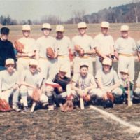 Histoire du baseball Boucaniers Club 1986