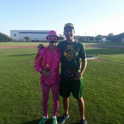EVG baseball boucaniers