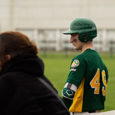 Florent Arcamone Club baseball Boucaniers