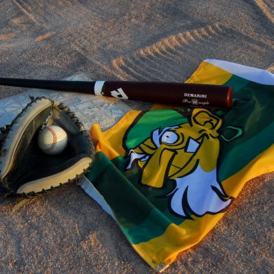 Club de baseball Boucaniers La Rochelle équipement