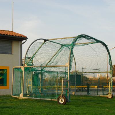 Cage de frappe Boucaniers La Rochelle