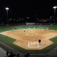 Terrain de baseball Hollande