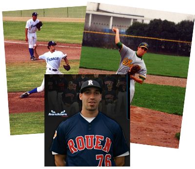 Palmarès du club baseball Boucaniers