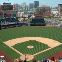 Terrain de baseball Canada
