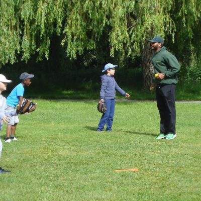 Apprentissage baseball Boucaniers