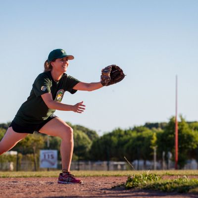 Activité Softball La Rochelle