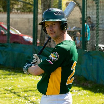 Pascal Avril Boucaniers baseball club La Rochelle
