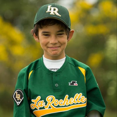 Animation jeune baseball La Rochelle