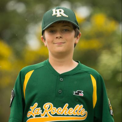 Clément - équipe jeune Boucaniers baseball