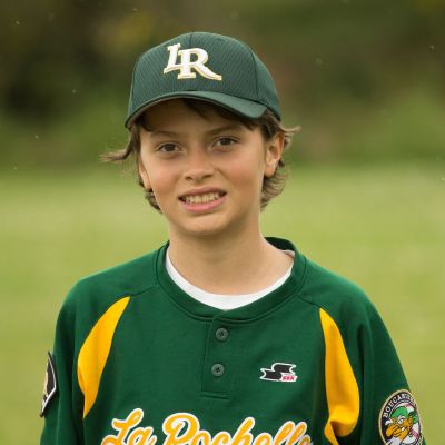 Baseball jeune Boucaniers La Rochelle