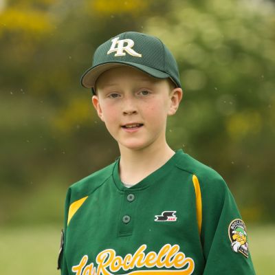 Baseball jeune Boucaniers La Rochelle