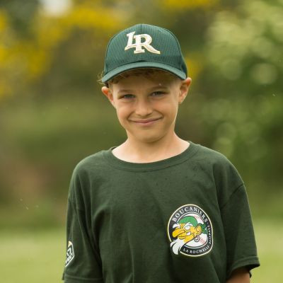Baseball jeune La Rochelle boucaniers