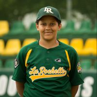 Baseball jeune Boucaniers