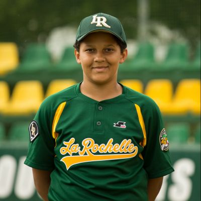 Baseball jeune Boucaniers