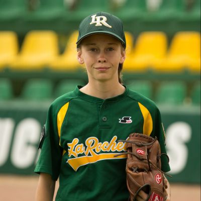 Baseball jeune Boucaniers La Rochelle