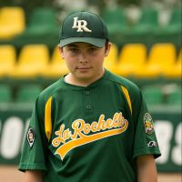Rohan Baseball jeune Boucaniers