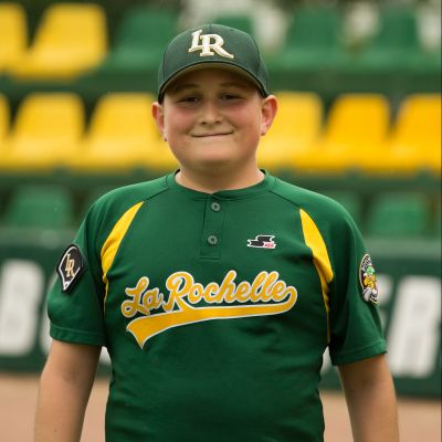 Lucas Baseball Boucaniers