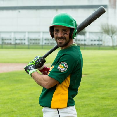 Jeremy Collet Club de baseball les boucaniers