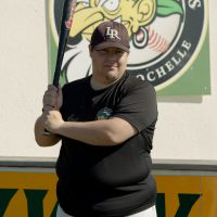 Anthony Boinot Softball La Rochelle Boucaniers