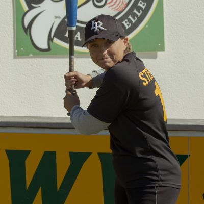 Stéphanie Guillon Softball Les Boucaniers
