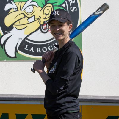 Nathalie Besacier Softball Boucaniers La Rochelle