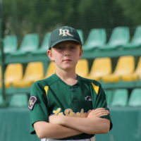 Arthur baseball boucaniers