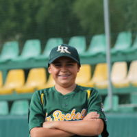 Dany baseball boucaniers