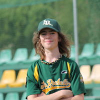 Carl - club de baseball les Boucaniers