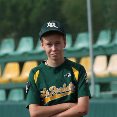 Laura baseball boucaniers
