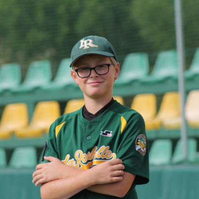 Maelan baseball boucaniers