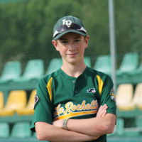 Marin baseball boucaniers