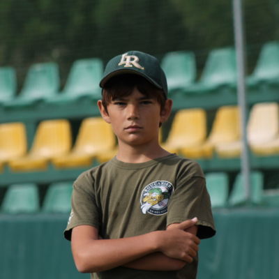 Martin baseball boucaniers