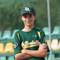 Paul Romain baseball boucaniers