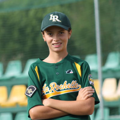 Paul Romain baseball boucaniers