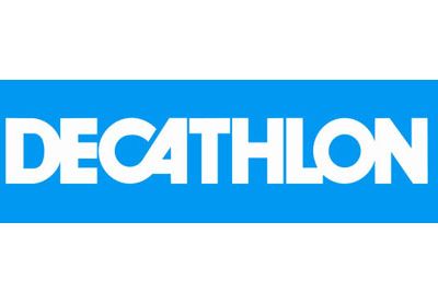 Logo Decathlon partenaire des Boucaniers