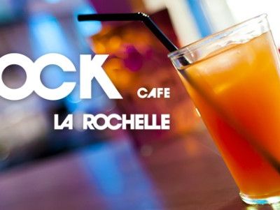 Logo Le Dock café partenaire des Boucaniers