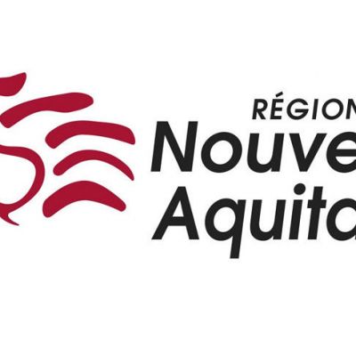 Logo Nouvelle Aquitaine partenaire des Boucaniers