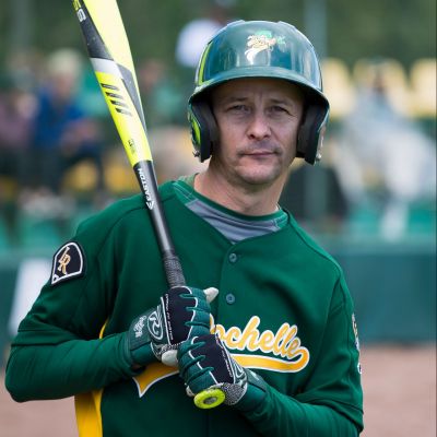Pascal Avril baseball Boucaniers
