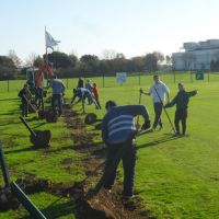 Travaux 2015