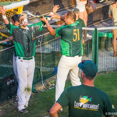 Equipe baseball 2014