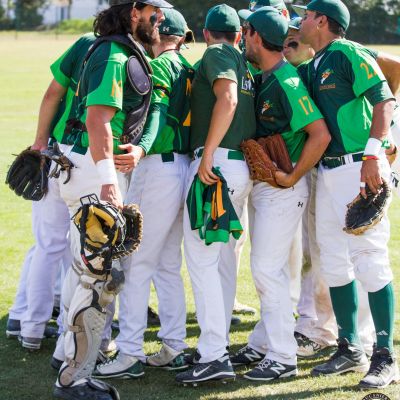 Equipe baseball 2014