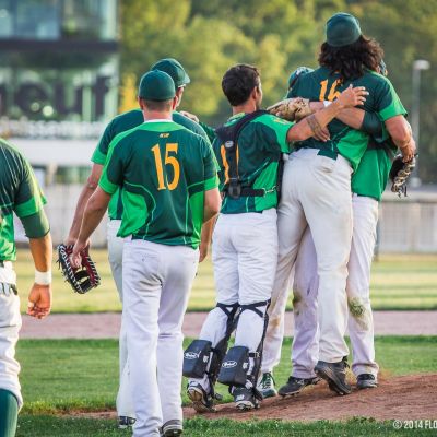 Equipe baseball 2014