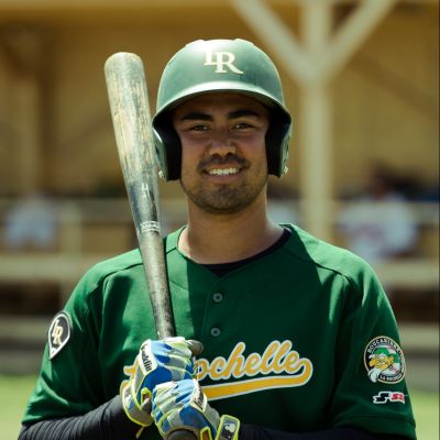 Pablo Ossandon Boucaniers baseball